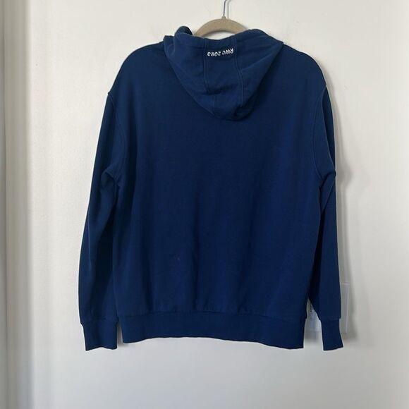 England Rugby Men’s Hooded France 2023 Sweatshirt L - Picture 5 of 8